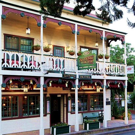 The National Hotel Jamestown Buitenkant foto