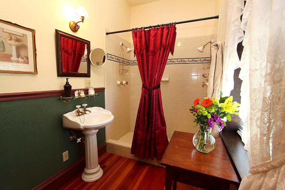 The National Hotel Jamestown Kamer foto