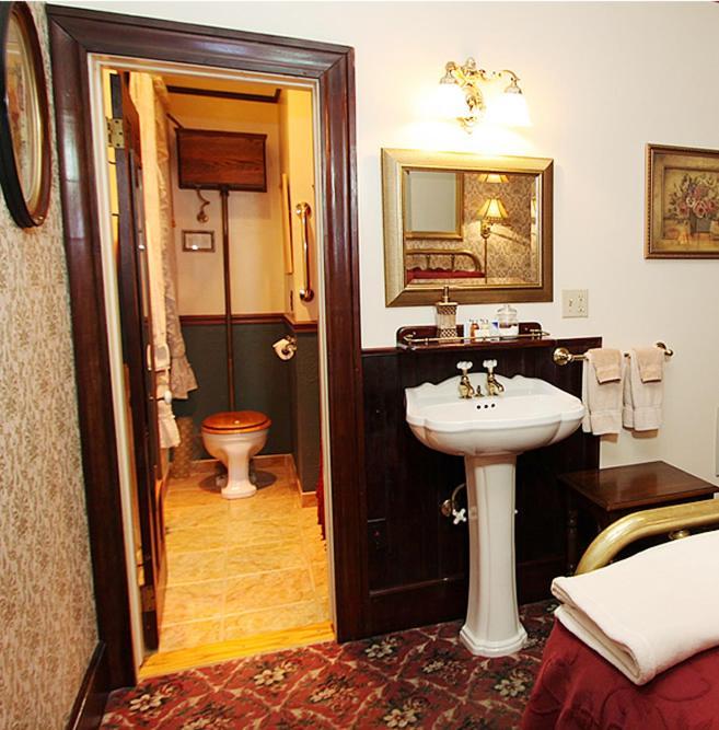 The National Hotel Jamestown Kamer foto