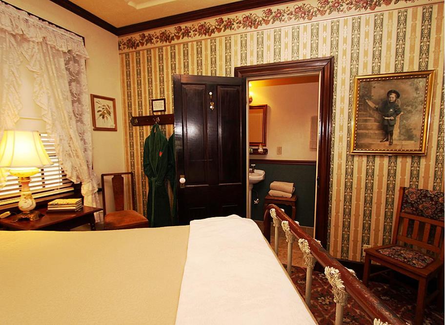 The National Hotel Jamestown Kamer foto