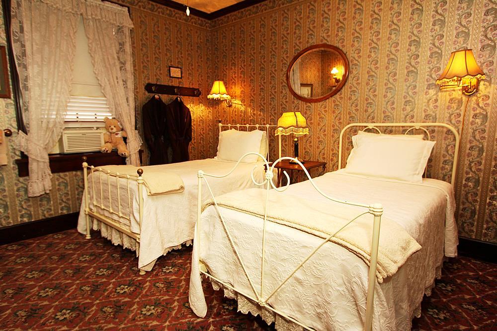 The National Hotel Jamestown Kamer foto