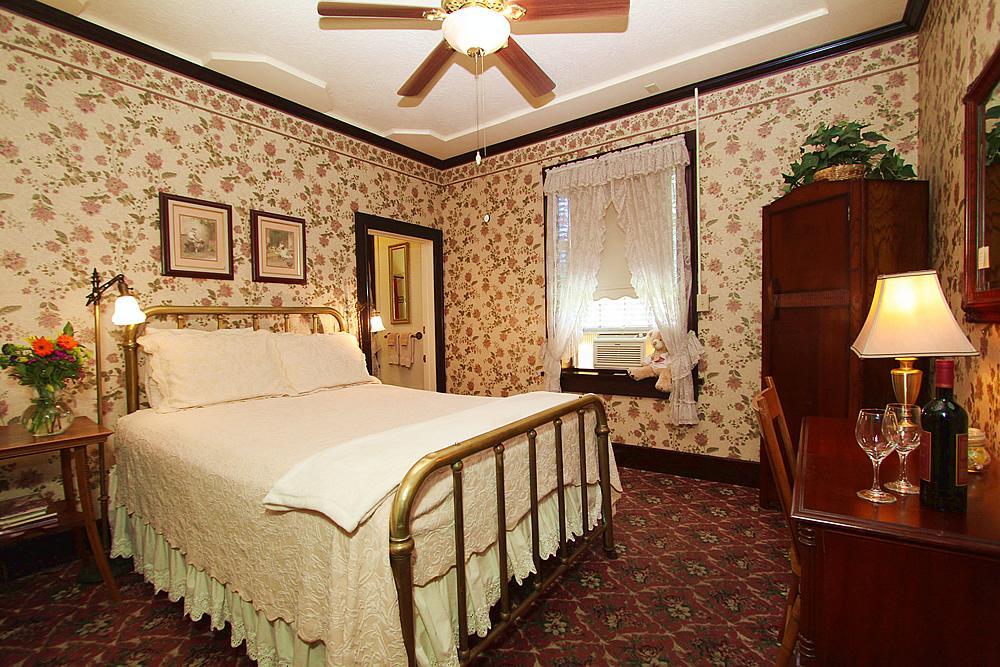 The National Hotel Jamestown Kamer foto