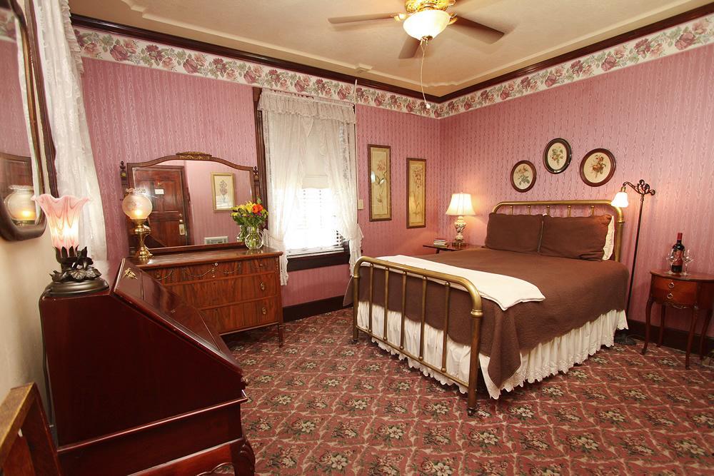 The National Hotel Jamestown Kamer foto