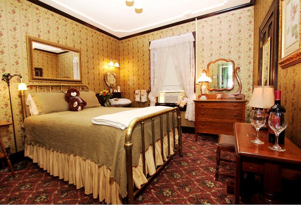 The National Hotel Jamestown Kamer foto