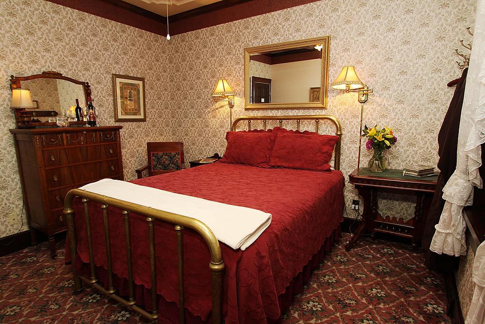 The National Hotel Jamestown Kamer foto