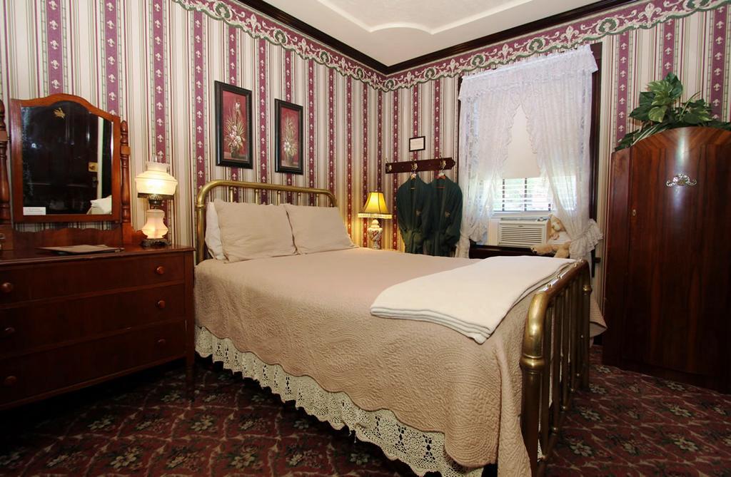 The National Hotel Jamestown Kamer foto