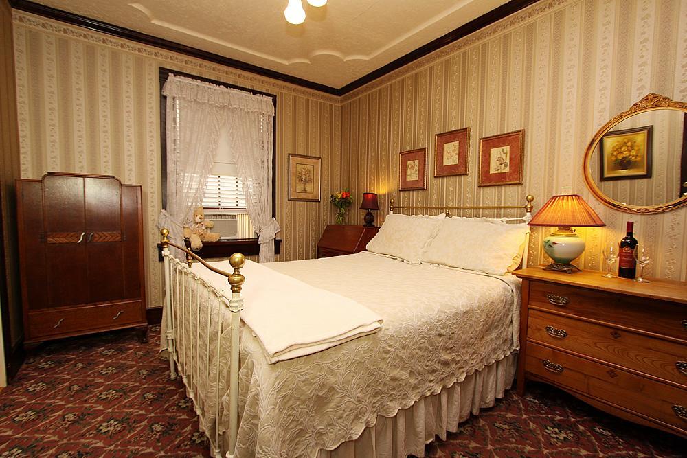 The National Hotel Jamestown Kamer foto