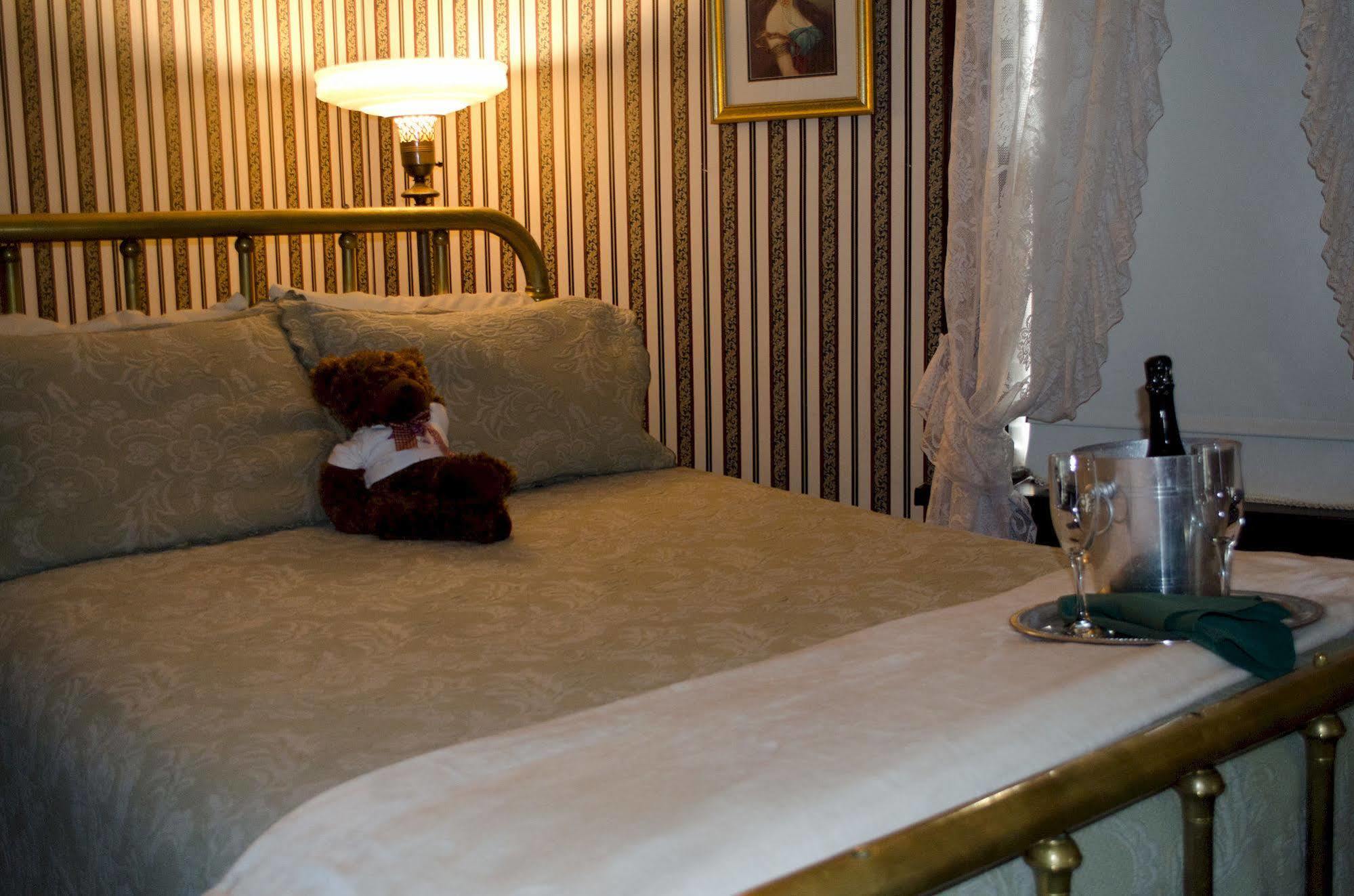 The National Hotel Jamestown Buitenkant foto