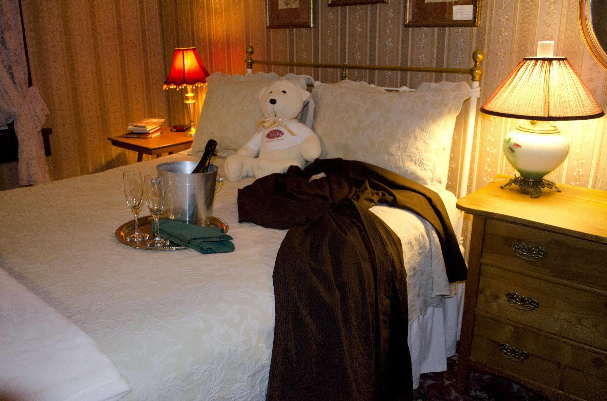 The National Hotel Jamestown Buitenkant foto