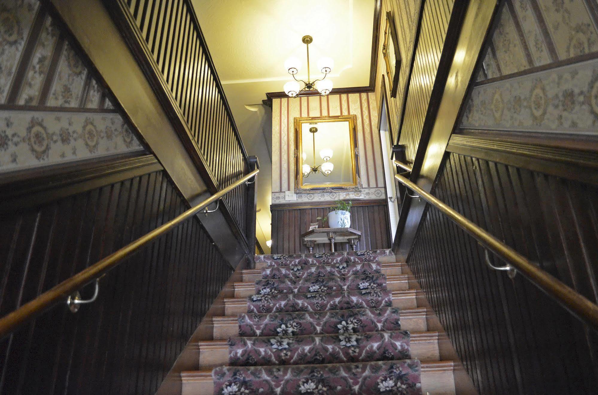 The National Hotel Jamestown Buitenkant foto