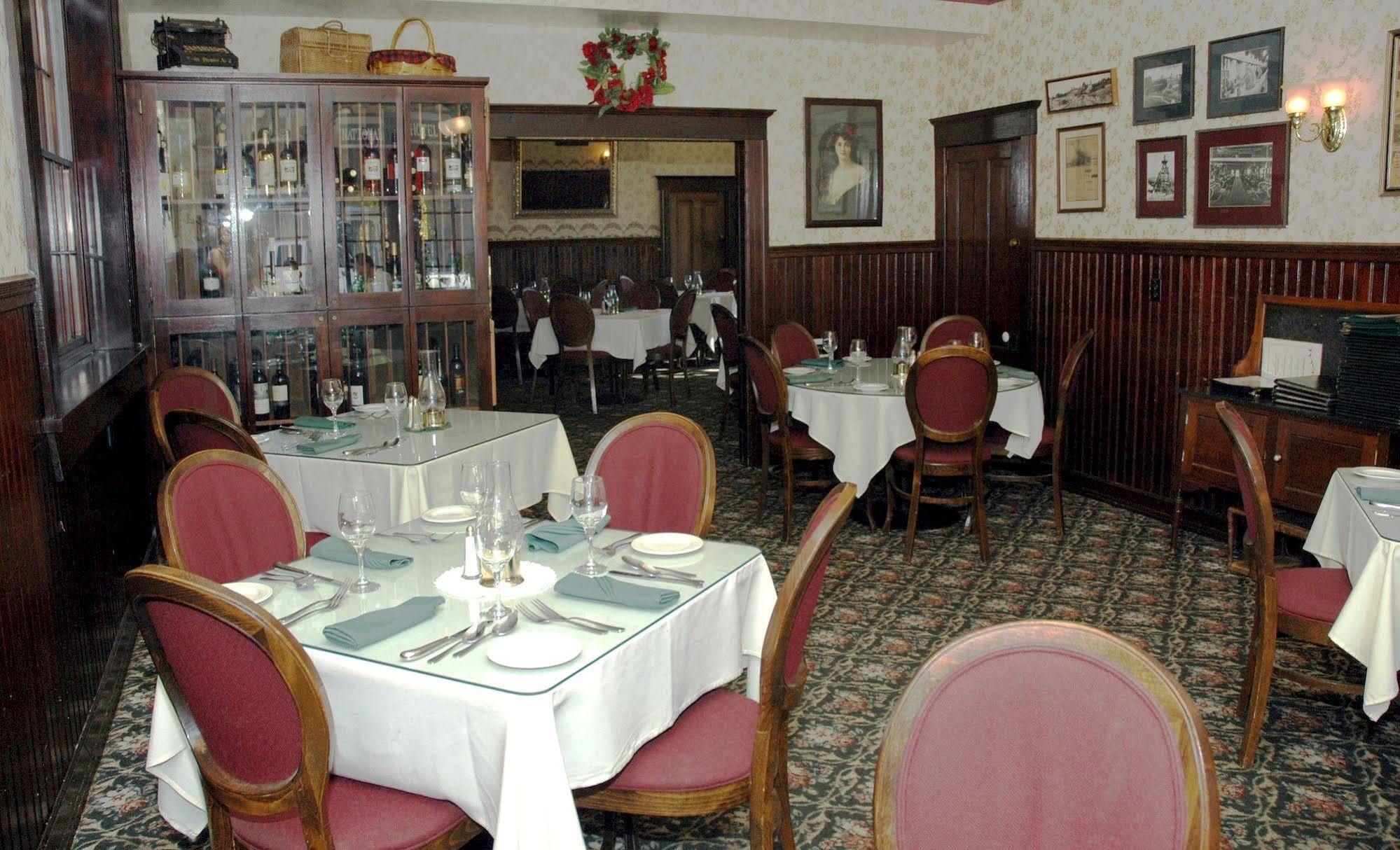 The National Hotel Jamestown Buitenkant foto